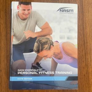NASM PERSONAL TRAINER 6th Edition